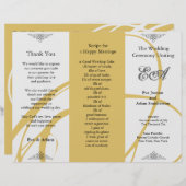 Programmordner Twirl Amber Gray (Vorne/Hinten)