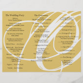 Programmordner Twirl Amber Gray (Rückseite)