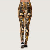 Programmplanungsgrundlagen Leggings (Rückseite)