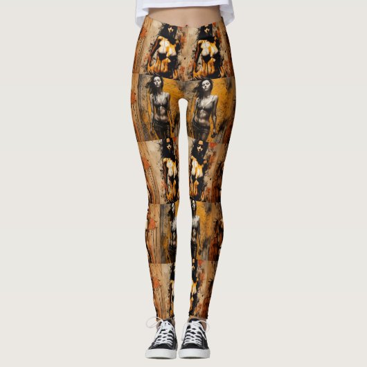 Programmplanungsgrundlagen Leggings (Vorderseite)