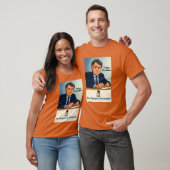 Progreso con el PSOE T-Shirt (Unisex)