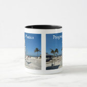 Progreso, Mexiko - Combo-Tasse Tasse (Zentrum)