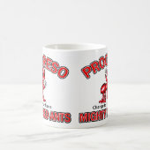 Progreso Red Ants Kaffeetasse (Mittel)