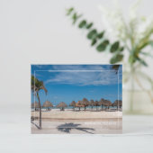 Progreso, Yucatán Postcard Postkarte (Stehend Vorderseite)