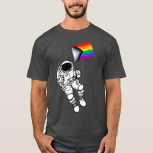 Progress-Astronaut-T - Shirt