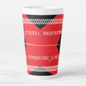 Progress Bar Milchtasse (Vorderseite)