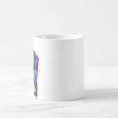 Progress-Faust Kaffeetasse (Mittel)