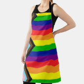 Progress LGBTQ+ Stolz Schürze (InSitu)