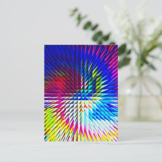 Progress Moments_ Postkarte (Stehend Vorderseite)