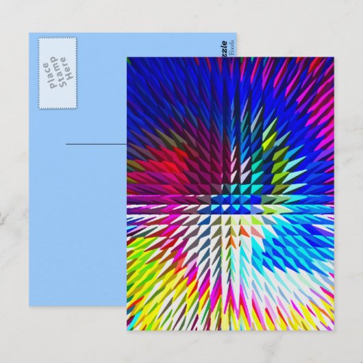 Progress Moments_ Postkarte (Vorne/Hinten)