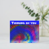 Progress Moments_ Postkarte (Stehend Vorderseite)