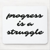 Progress Mouse Pad Mousepad (Vorne)