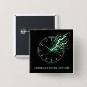 Progress Needs Action Button (Vorne & Hinten)