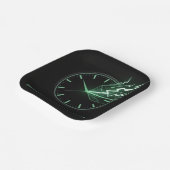 Progress Needs Action Pappteller (Gewinkelt)