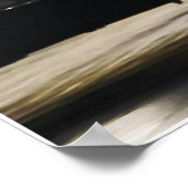 Progress Needs Patience Car Quote Poster (Ecke)