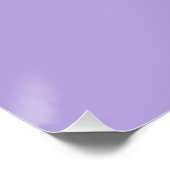 Progress Not Perfect Rainbow Poster (Ecke)