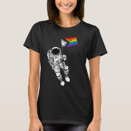 Progress Pride Astronaut T - Shirt