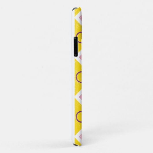 Progress Pride LGBTQ Case-Mate iPhone Hülle (Hinten/Rechts)