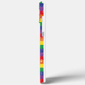 Progress Pride LGBTQ Case-Mate iPhone Hülle (Rückseite / Links)