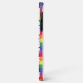Progress Pride LGBTQ Case-Mate iPhone Hülle (Hinten/Links)