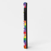 Progress Pride LGBTQ Case-Mate iPhone Hülle (Hinten/Links)
