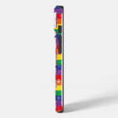 Progress Pride LGBTQ Case-Mate iPhone Hülle (Rückseite / Links)