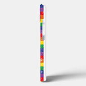 Progress Pride LGBTQ Case-Mate iPhone Hülle (Rückseite / Links)