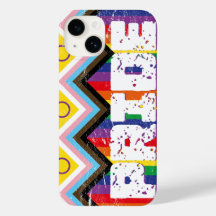 Progress Pride LGBTQ