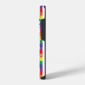 Progress Pride LGBTQ iPhone Hülle (Linke Seite)
