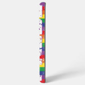 Progress Pride LGBTQ Samsung Galaxy Hülle (Rückseite (Horizontal))