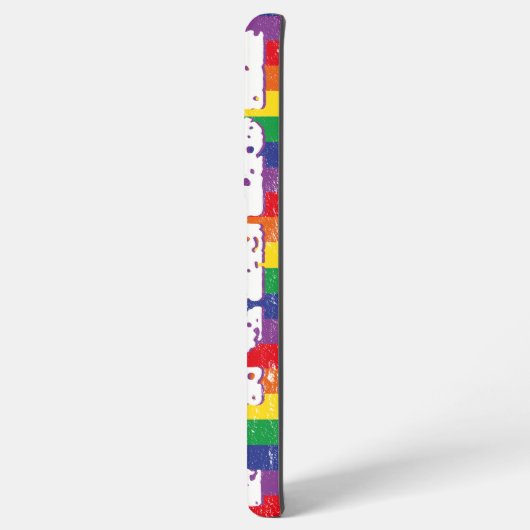 Progress Pride LGBTQ Samsung Galaxy Hülle (Rückseite (Horizontal))