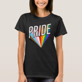 Progress-Pride-T - Shirt (Vorderseite)