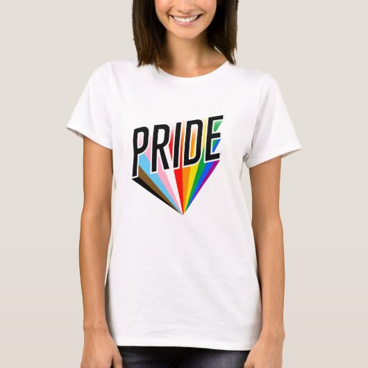 Progress-Prix-Burst T-Shirt (Vorderseite)