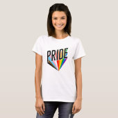 Progress-Prix-Burst T-Shirt (Vorne ganz)
