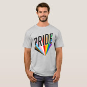 Progress-Prix-Burst T-Shirt (Vorne ganz)