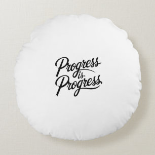 PROGRESS RUNDES KISSEN