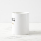 Progress sieht wie sie aus 11oz Tasse – Internatio (Mittel)