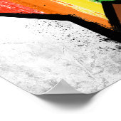 Progress Stolzfaust Poster (Ecke)