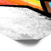Progress Stolzfaust Poster (Ecke)