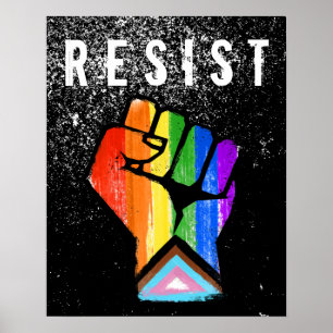 Progress Stolzfaust Poster