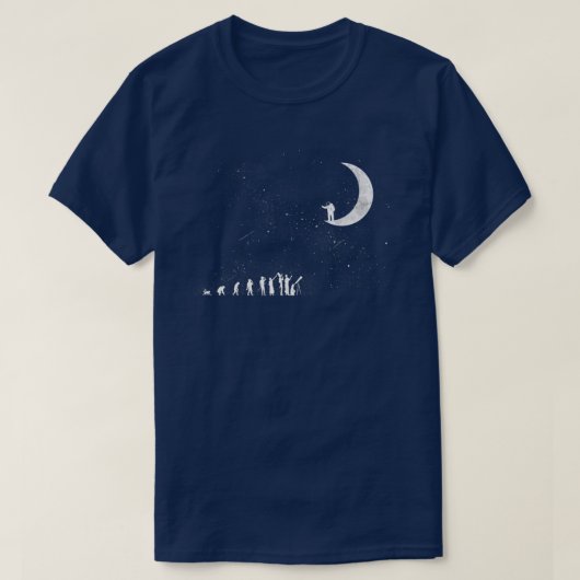 Progress T-Shirt (Design vorne)
