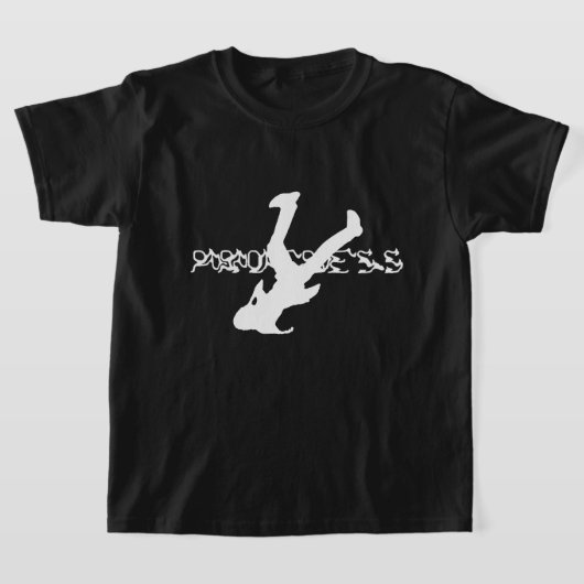 PROGRESS T-Shirt (Ablage )