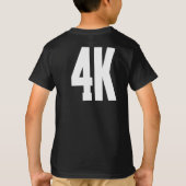 PROGRESS-T-Shirt [v2] T-Shirt (Rückseite)