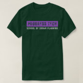Progress-Tech-Schule für Stadtplanung 3 T-Shirt (Design vorne)