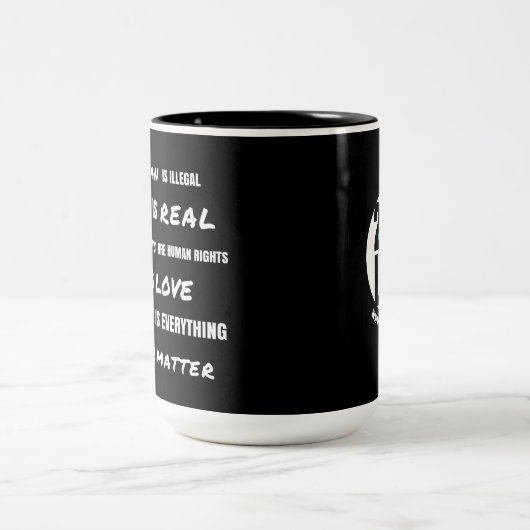 Progressist bewertet Tasse (Mittel)
