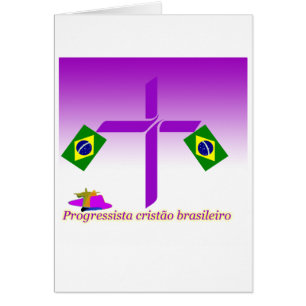 Progressista Cristão brasileiro Logo
