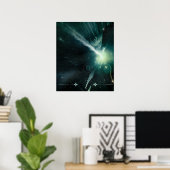 progressiv poster (Heimbüro)