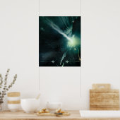 progressiv poster (Küche)