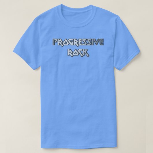 progressiv T-Shirt (Design vorne)