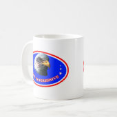 PROGRESSIVE ABSTIMMUNG KAFFEETASSE (Vorderseite Links)